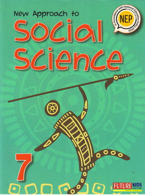 New Approach To Social Science For Class - 7(Paperback, YASH PAL SINGH)