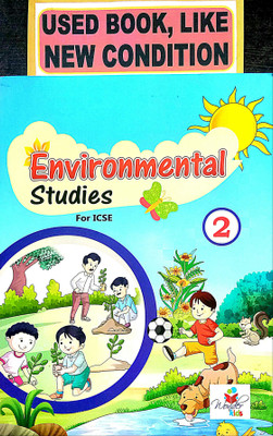 Environmental Studies For ICSE Class-2 (Old Book)(Paperback, Preeti Chachra)