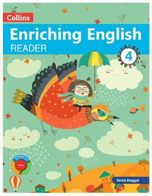 Collins, Enriching English Reader Class - 4(Paperback, Sonia Duggal)