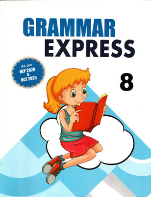 Grammar Express, Class-8(Paperback, Dinesh Publications Team)