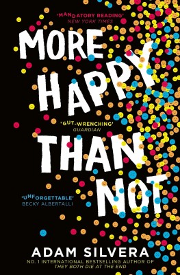 More Happy Than Not - Book(Paperback, Adam Silver)