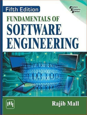 Fundamentals Of Software Engineering 5/Ed(Paperback, Rajib Mall)