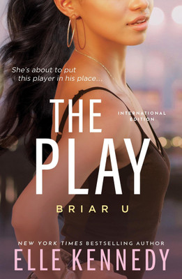 The Play By Elle Kennedy Paperback English Latest Edition(Yes, Elle Kennedy)