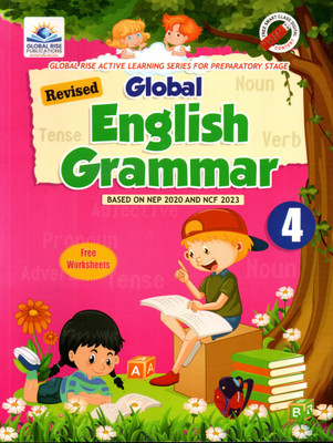 Revised Global English Grammar Class - 4(Paperback, NEERU BATRA)