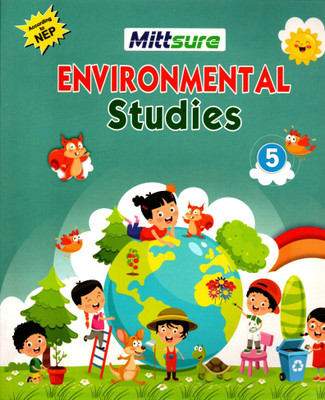 Mittsure, Environmental Studies Class - 5(Paperback, MITTSURE)