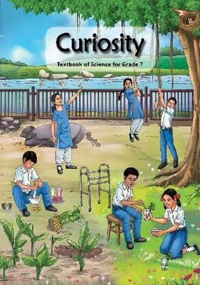 Curiosity, Textbook Of Science For Grade 7 (Edition First Edition)(Paperback, N..C..E...R...T)