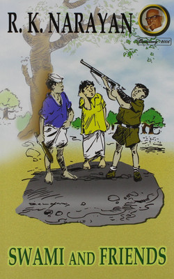 Swami And Friends Paperback(Paperback, R.K. Narayan)