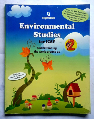 Environmental Studies For Icse Class -2 (Old Like New Book)(Paperback, Editorial)