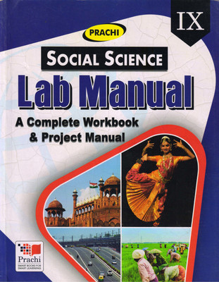 Prachi Social Science Lab Manual Class 9(Paperback, DEVENDRA K. SHARMA, K. G. SHARMA)