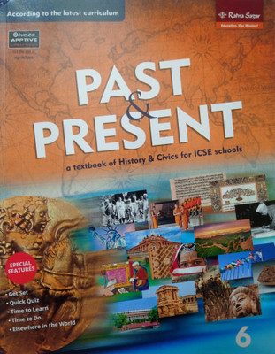 Past & Present 6(Paperback, Panel of Experts)