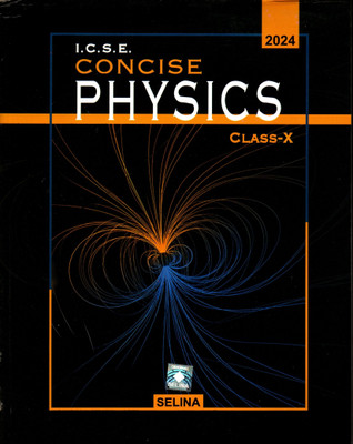 I.C.S.E. Concise Physics, Class-X(Paperback, R. P. Goyal, S. P. Tripathi)