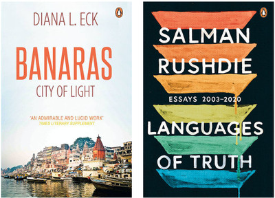 Languages Of Truth: Essays: 2003-2020 & Banaras : City Of Light (Set Of 2 Books)(Paperback, Salman Rushdie)
