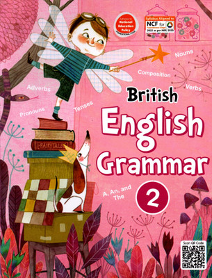 British English Grammar - 2(Paperback, RAJIV RANJAN)