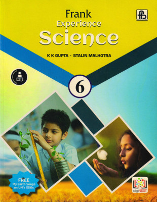 Frank, Experience Science - 6(Paperback, K K GUPTA)