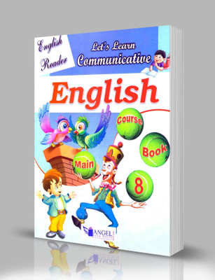 Let's Learn Communicative English-8(Paperback, Mrs. Onika Mehrotra, Mr. Baryam Singh, Mrs. Preeti Raheja)