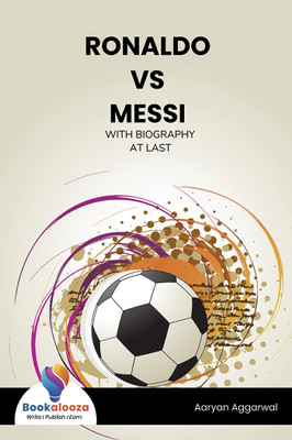 Ronaldo Vs Messi(Paperback, Aaryan Aggarwal)