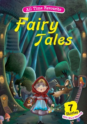 All Time Favourite - Fairy Tales(Paperback, Infinity Team)