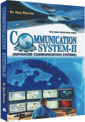Analog Communication Systems(Paperback, Manoj Kumar and Manisha)