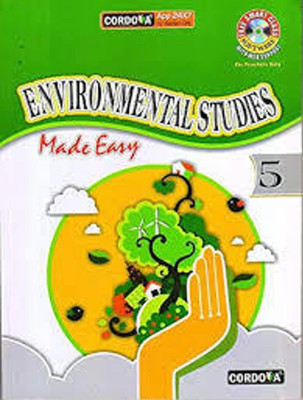 Environmental Studies Made Easy Class 5(Paperback, DHIREN M. DOSHI)