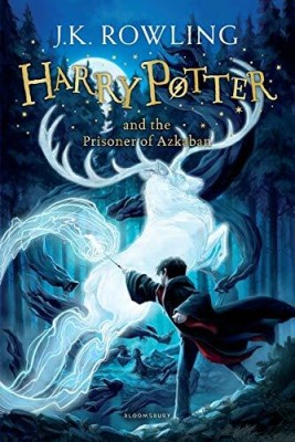 Harry Potter And The Prisoner Of Azkaban .Paperback(Paperback, J.k Rowling)