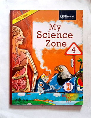 My Science Zone Class-4(Old Like New Book)(Paperback, Sujata Chawdhry)