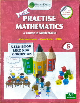 Let's Practice Mathematics Class-5(Old Book)(Paperback, Rachna Mehta, Dr. Rajesh Kumar Thakur)