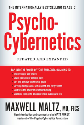 Psycho-Cybernetics(Paperback, Maxwell Maltz)