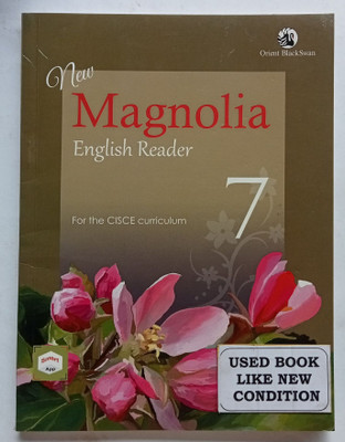 New Magnolia English Reader Class-7(Old Like New Book)(Paperback, EDITORIAL)