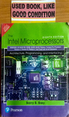 The Intel Microprocessors(Paperback, BARRY B.BREY)