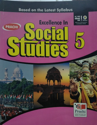 Prachi Excellence In Social Studies - 5(Paperback, T)