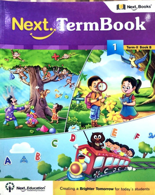 Next Term Book Class - 1 Term -Ii Book - B(Paperback, T)