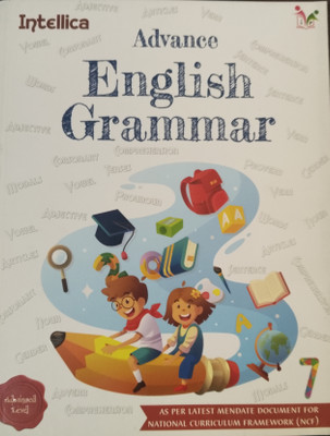 Advance English Grammar 7(Paperback, Praneet Ranjan)