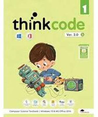 Thinkcode Ver 2.0 Class -1(Paperback, PANAL OF AUTHOR)