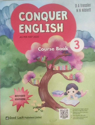 Conquer English Course Class 3(Paperback, D A Tressler, NN Niblett)
