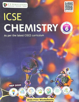 ICSE Chemistry Class-6(Paperback, Ayan Goswami)