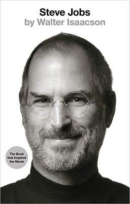 Steve Jobs(Paperback, Walter Isaacson)