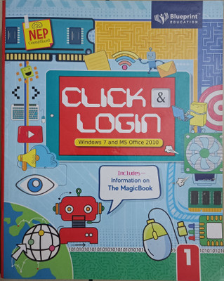 Click And Login 1(Paperback, Gouri Gupta)