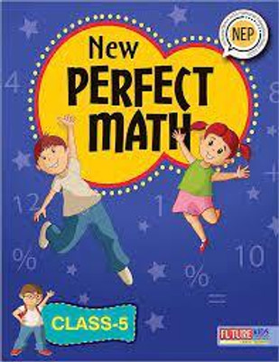 Future Kids New Perfect Math Class 5(paperpack, future)