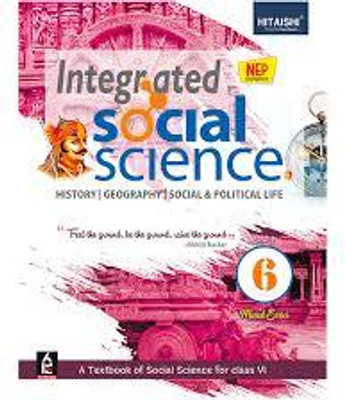 Integrated Socia Science Class /6(Paperback, R.L. BHAT)