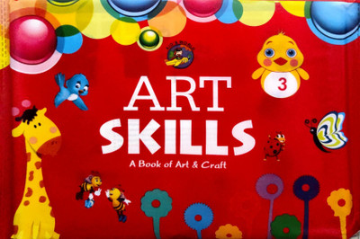 Kids World Art Skills - 3(Paperback, TEAM)