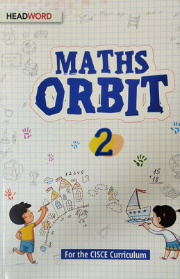 Maths Orbit 2(Paperback, Mamta sharma)