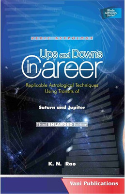 Ups And Downs In Career (E)(Paperback, K.N.RAO)