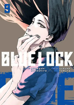 Blue Lock Vol. 9(Paperback, Muneyuki Kaneshiro)