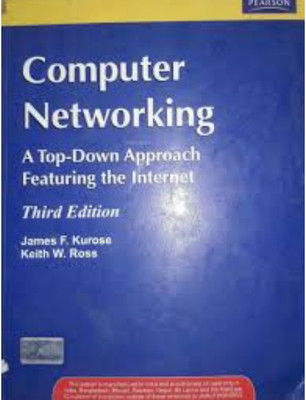 Computer Networking James(Paperback, unknown)