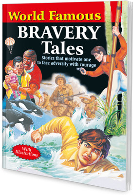 Story Books : World Famous Bravery Tales(Paperback, Manoj Publications Editorial Board)