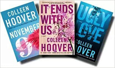 November 9 + It Ends With Us + Ugly Love (Combo Of 3 Books)(Paperback, Colleen Hoover)