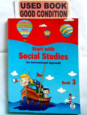 Start With Social Studies Class-3(Old Book)(Paperback, A. ARORA)