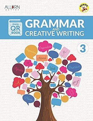 Firefly, Grammar And Creative Writing Class - 3(Paperback, DR. POOJA JAIN)