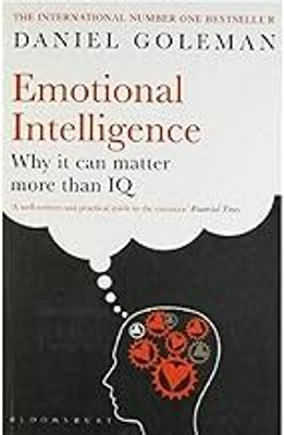 Emotional Intelligence(Paperback, DANIEL GOLEMAN)