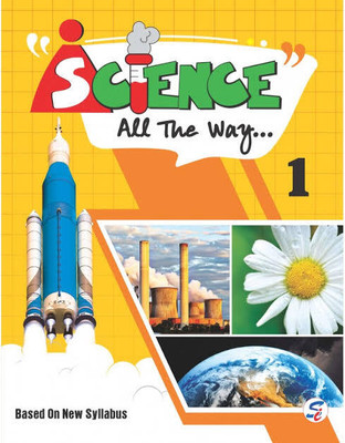 Sapphire SCIENCE All The Way 1(Paperback, Meena Handa)